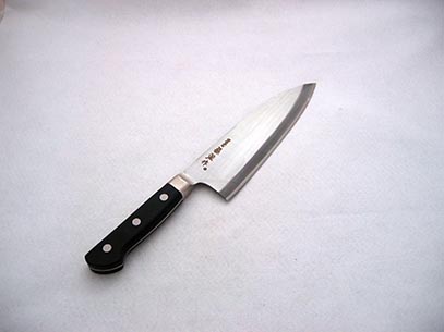 身卸包丁210mm