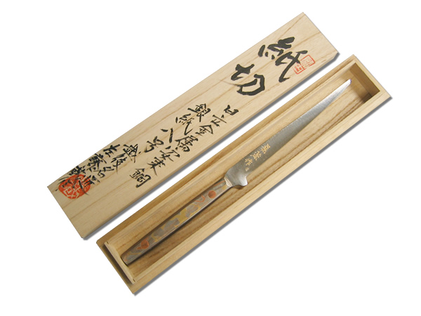 左藤蔵 紙切り ペーパーナイフ