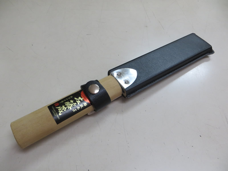 168円 オープニング プラスチック 間切り マキリ 鞘 105mm〜165mm用
