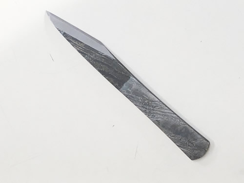 も作 切出し