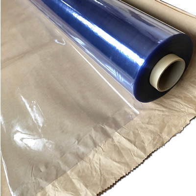 オカモト ビニールシート透明 0.2mmX915mm ※メーター切り売り